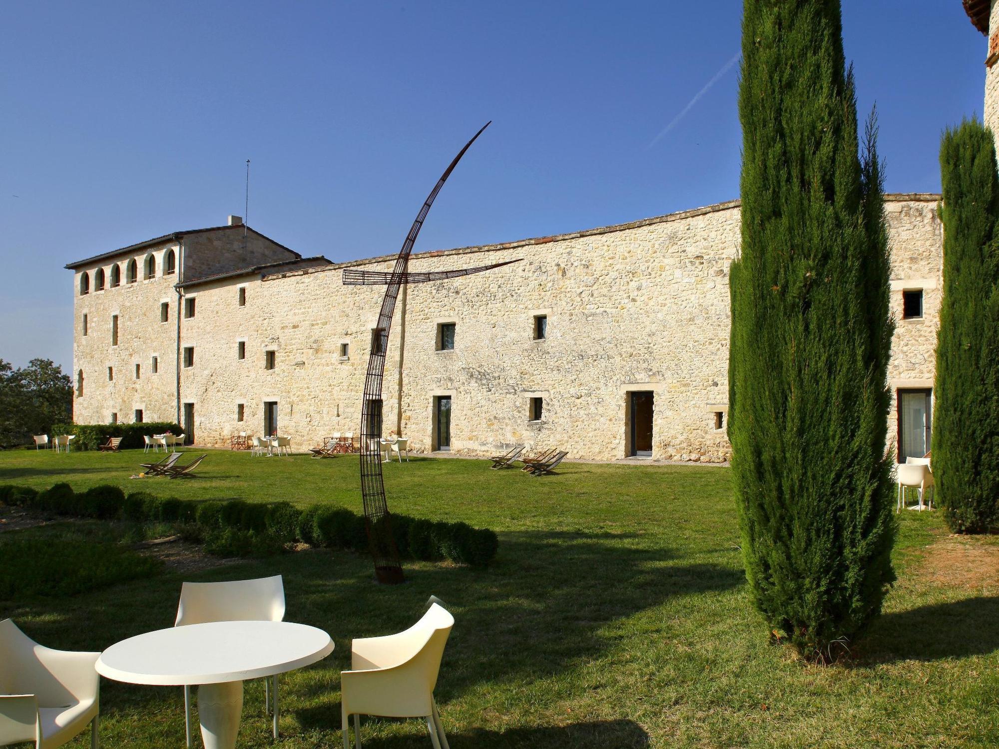 Hotel Chateau De Salettes Cahuzac-sur-Vère Exterior foto