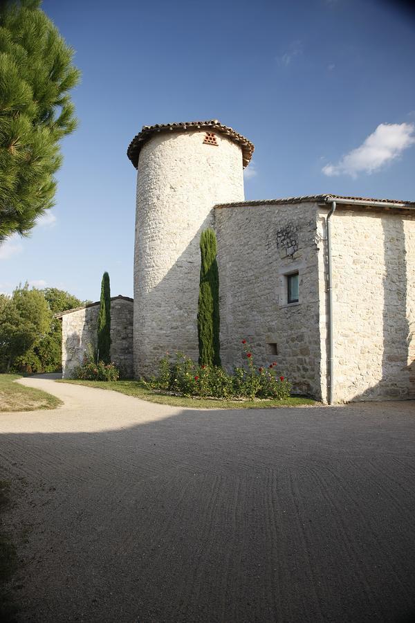 Hotel Chateau De Salettes Cahuzac-sur-Vère Exterior foto